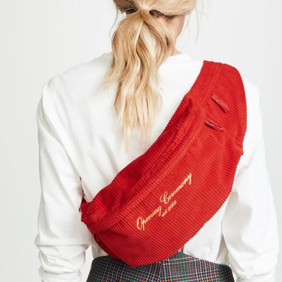 Opening Ceremony Waist bag - Picture 1 of 9